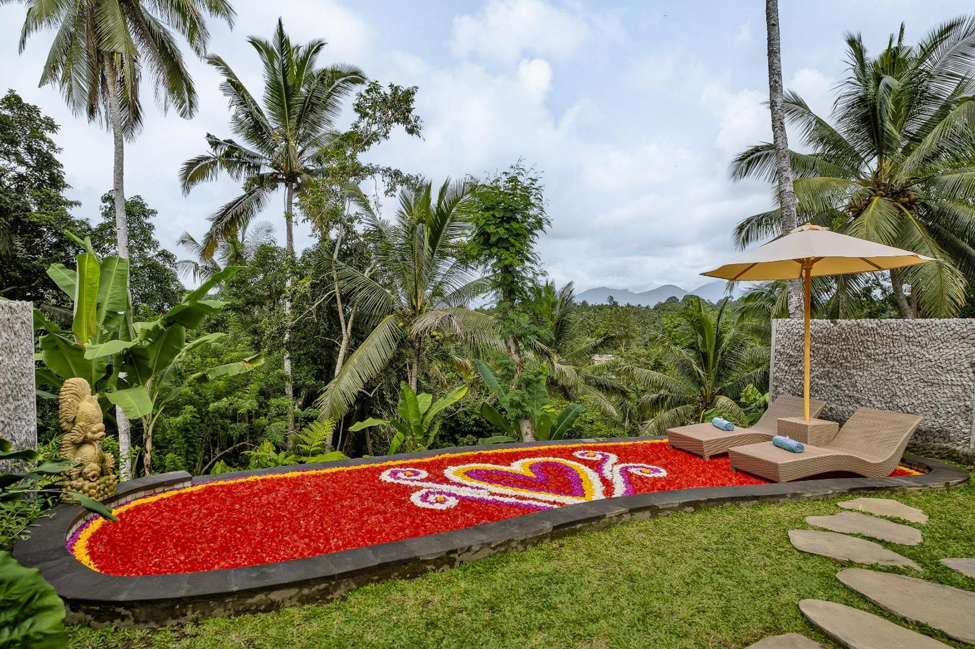 Anandari Ubud Villa Zewnętrze zdjęcie