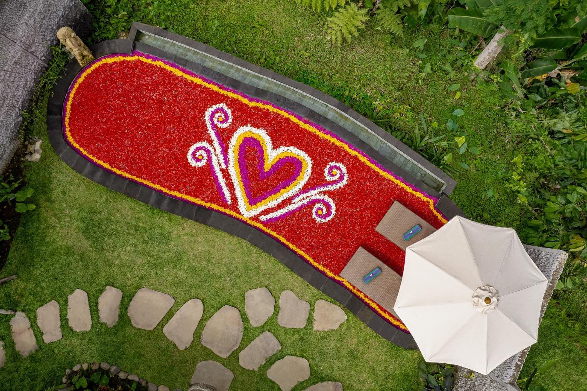 Anandari Ubud Villa Zewnętrze zdjęcie