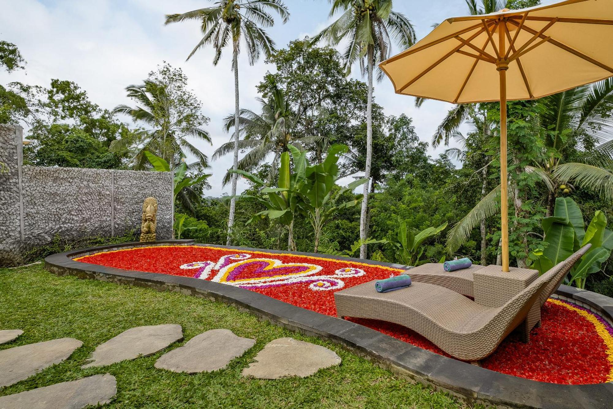 Anandari Ubud Villa Zewnętrze zdjęcie