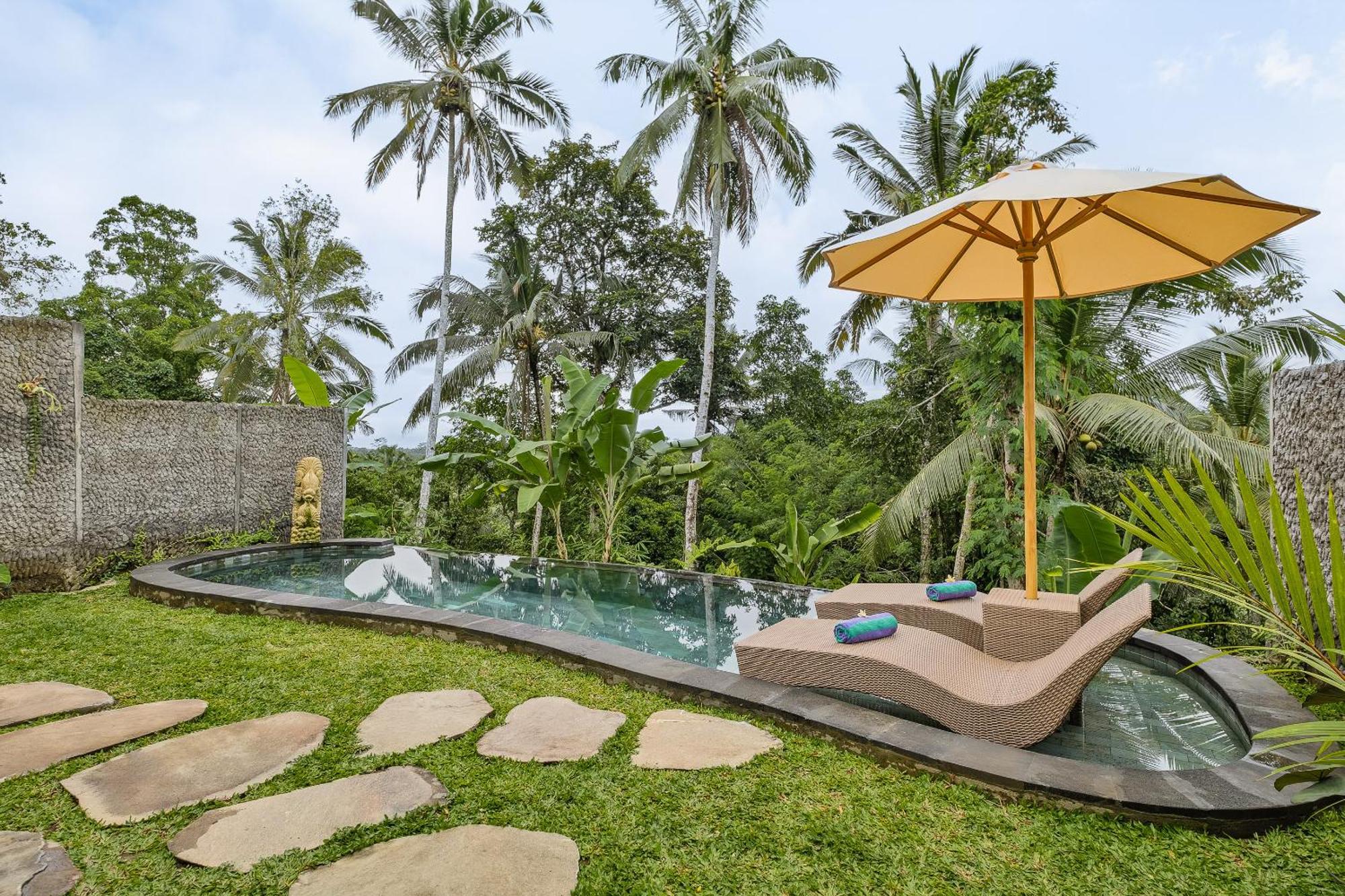 Anandari Ubud Villa Zewnętrze zdjęcie