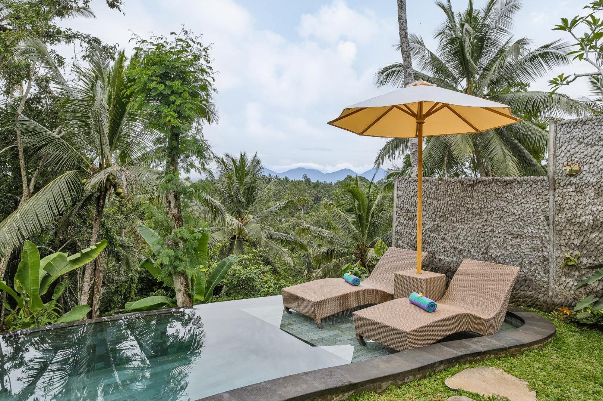 Anandari Ubud Villa Zewnętrze zdjęcie