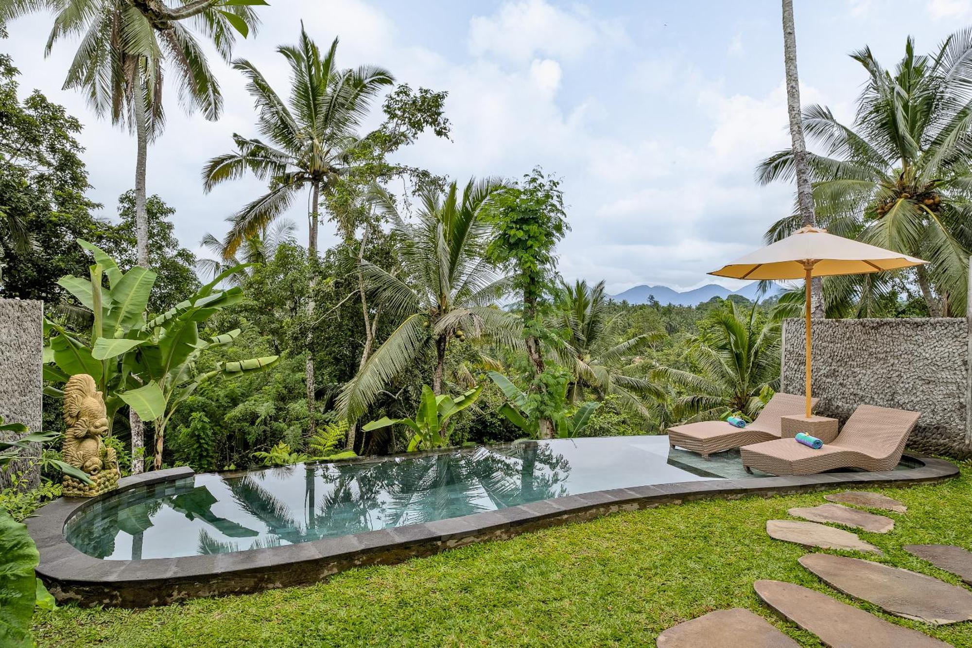 Anandari Ubud Villa Zewnętrze zdjęcie