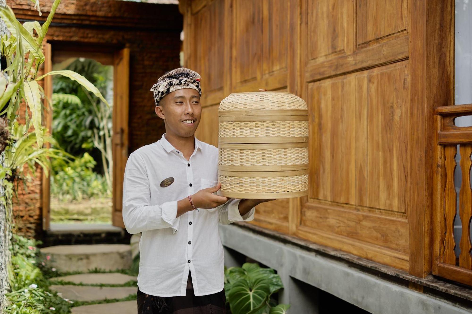 Anandari Ubud Villa Zewnętrze zdjęcie