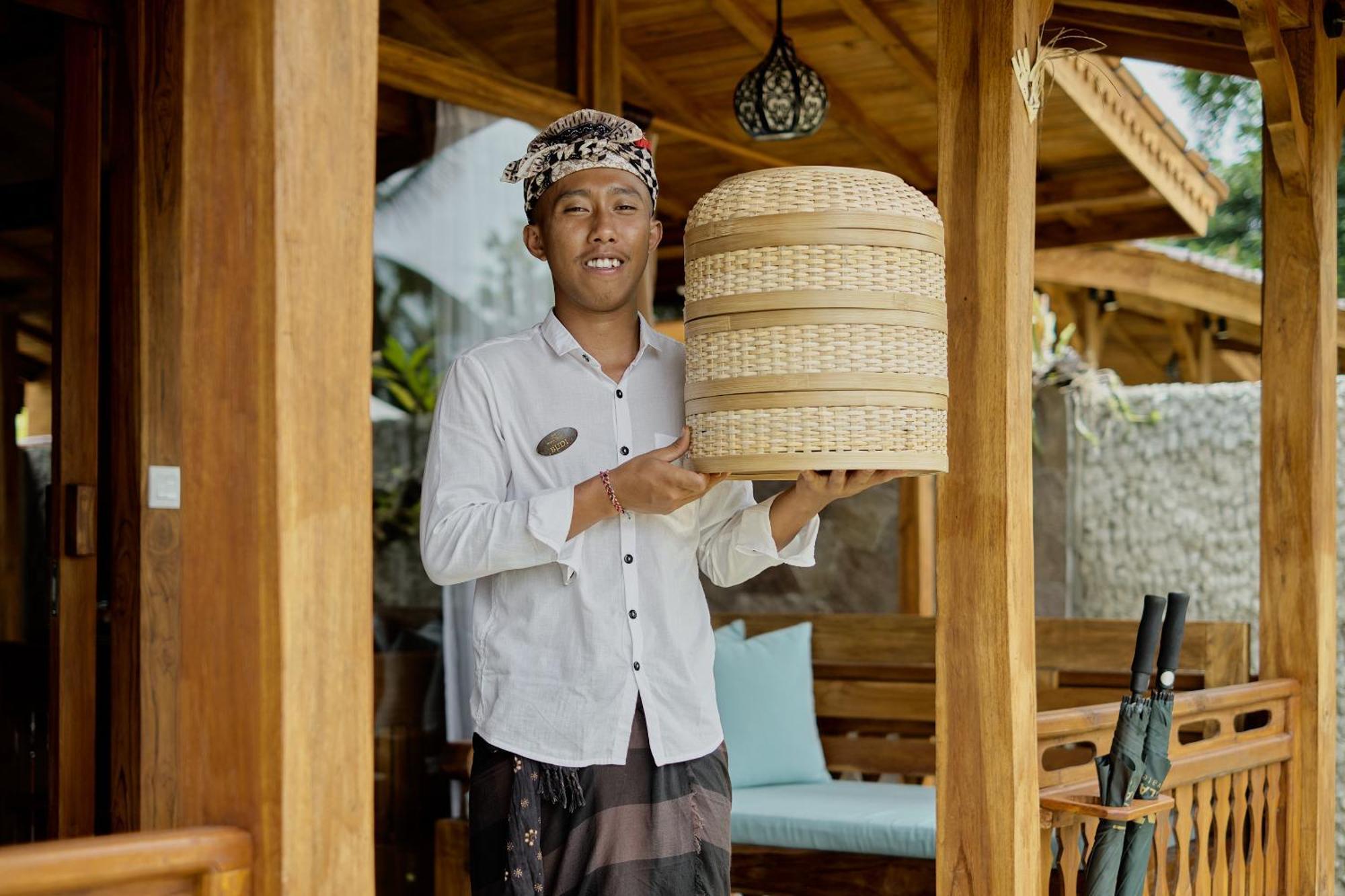 Anandari Ubud Villa Zewnętrze zdjęcie