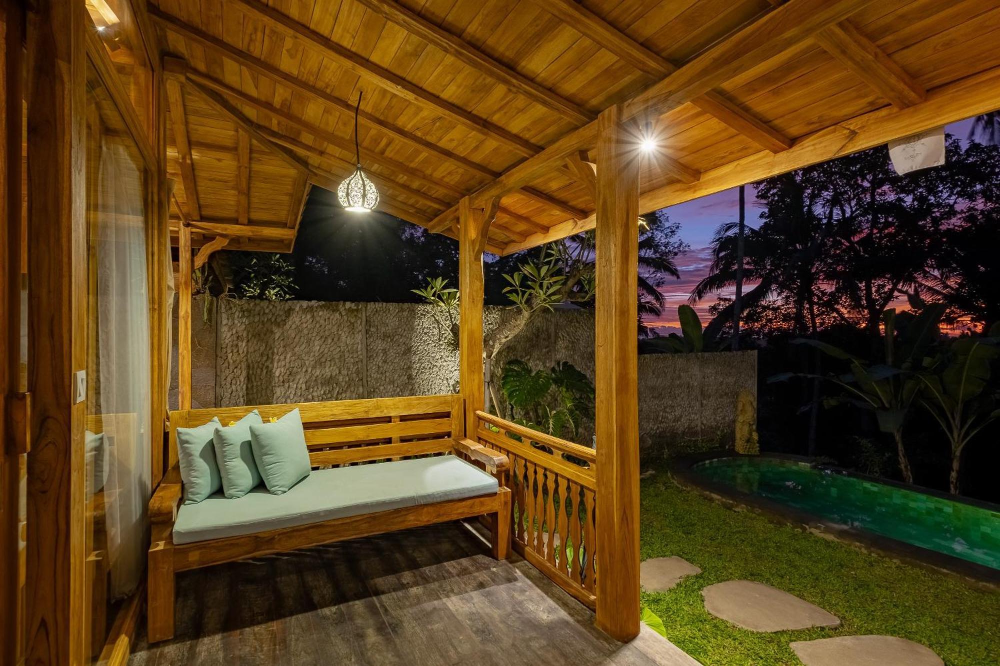 Anandari Ubud Villa Zewnętrze zdjęcie