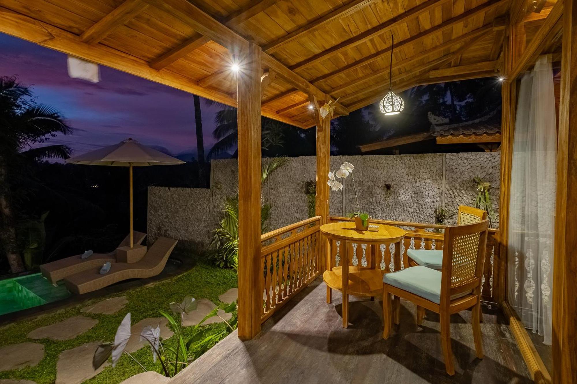 Anandari Ubud Villa Zewnętrze zdjęcie