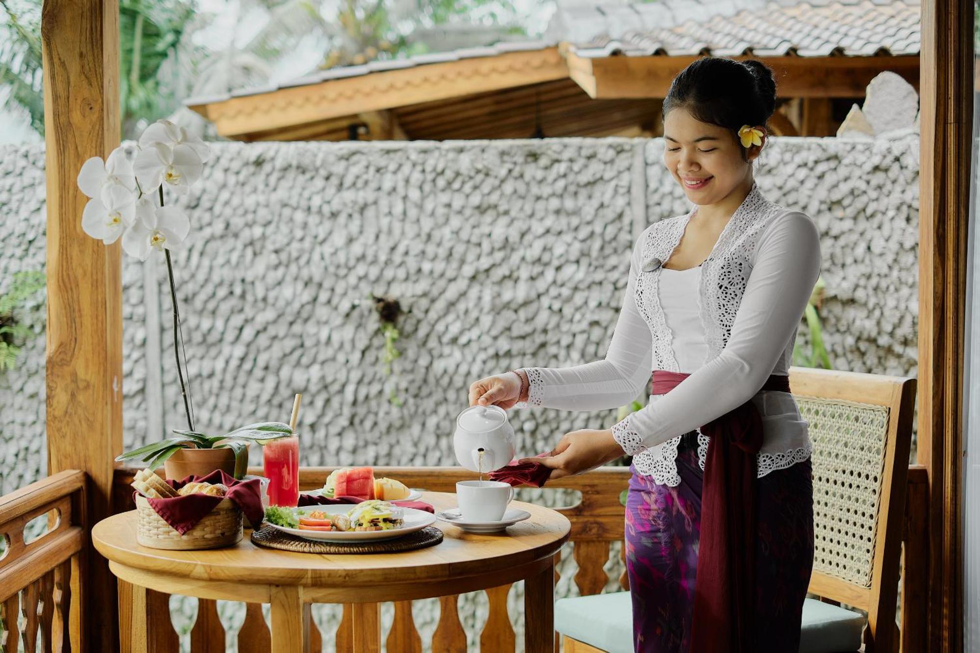 Anandari Ubud Villa Zewnętrze zdjęcie