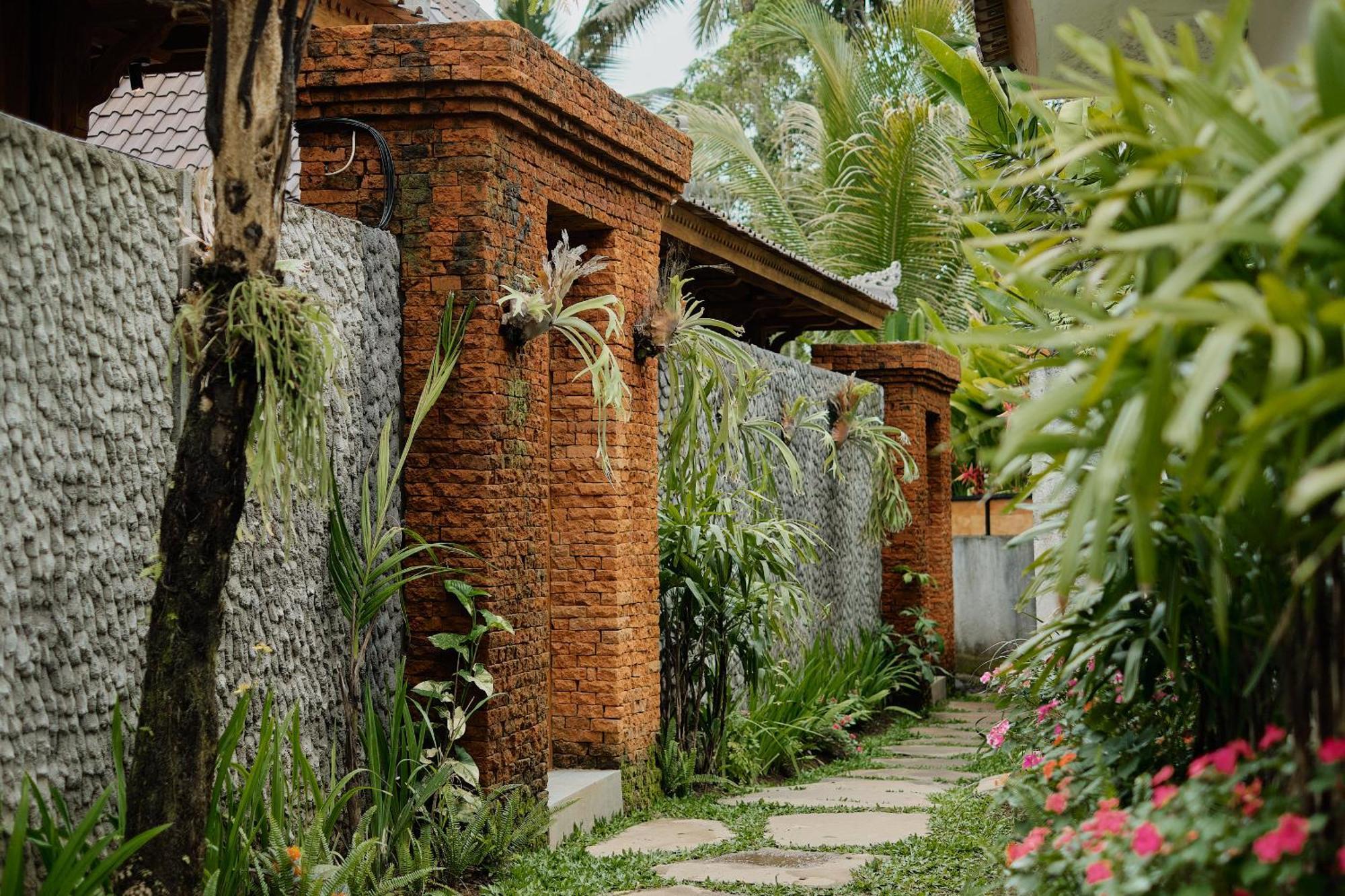 Anandari Ubud Villa Zewnętrze zdjęcie