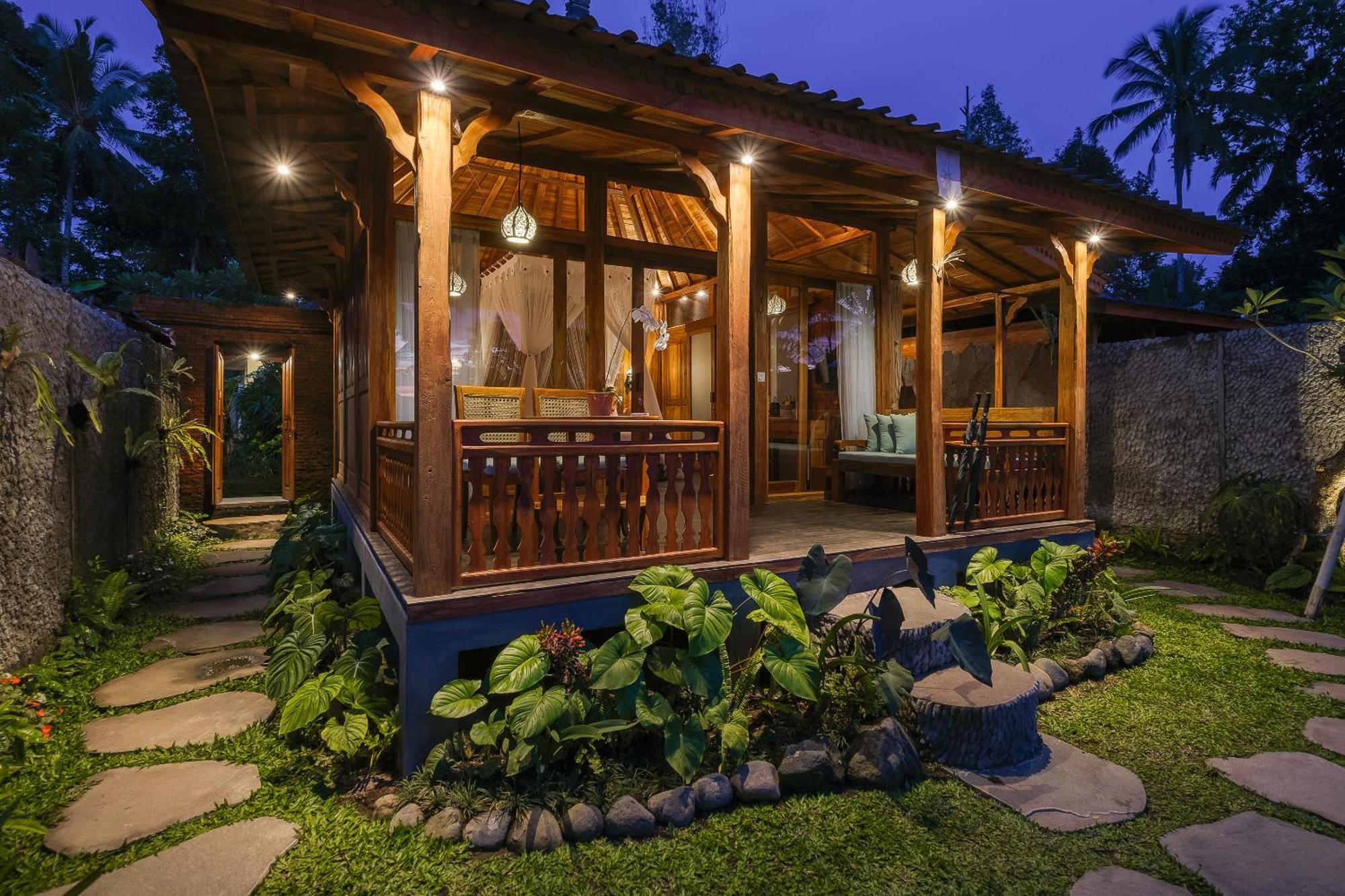 Anandari Ubud Villa Zewnętrze zdjęcie