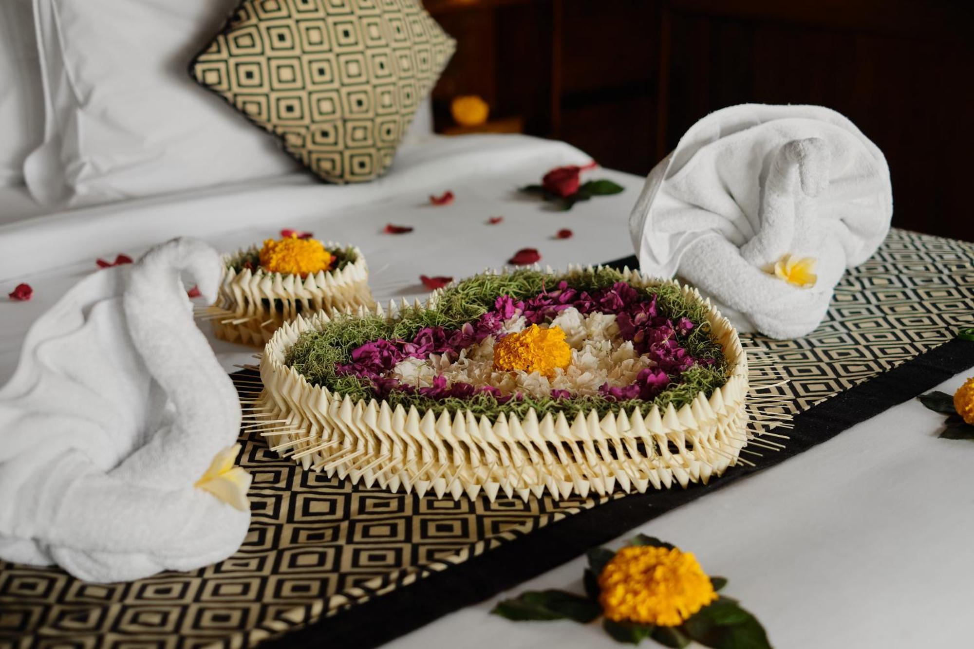 Anandari Ubud Villa Zewnętrze zdjęcie