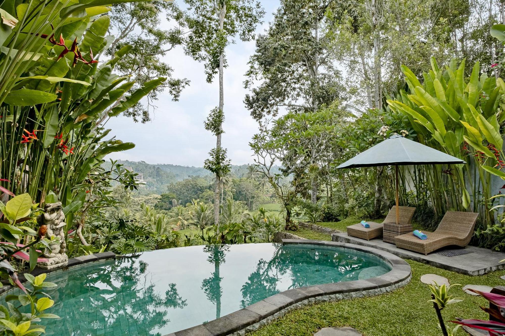 Anandari Ubud Villa Zewnętrze zdjęcie