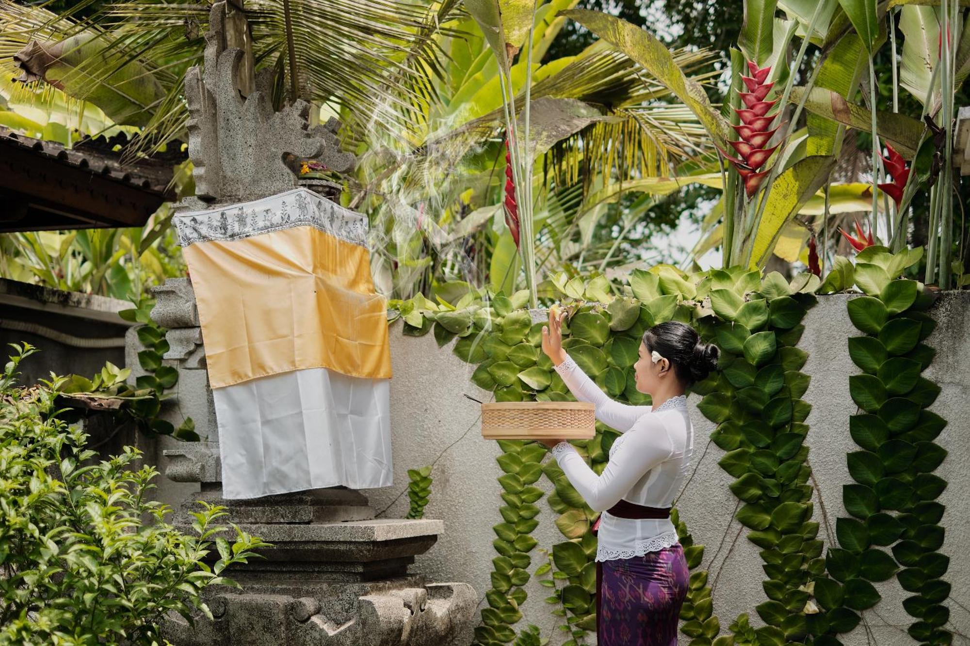 Anandari Ubud Villa Zewnętrze zdjęcie