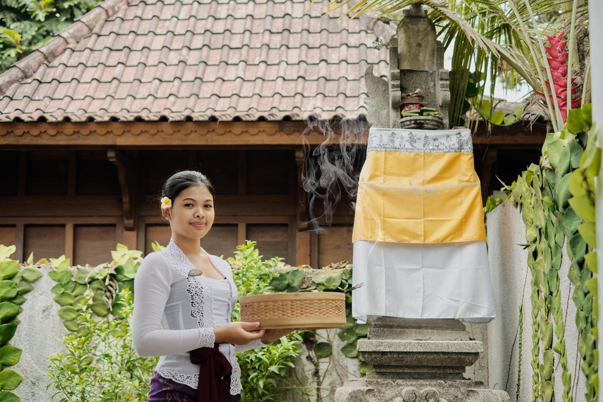 Anandari Ubud Villa Zewnętrze zdjęcie