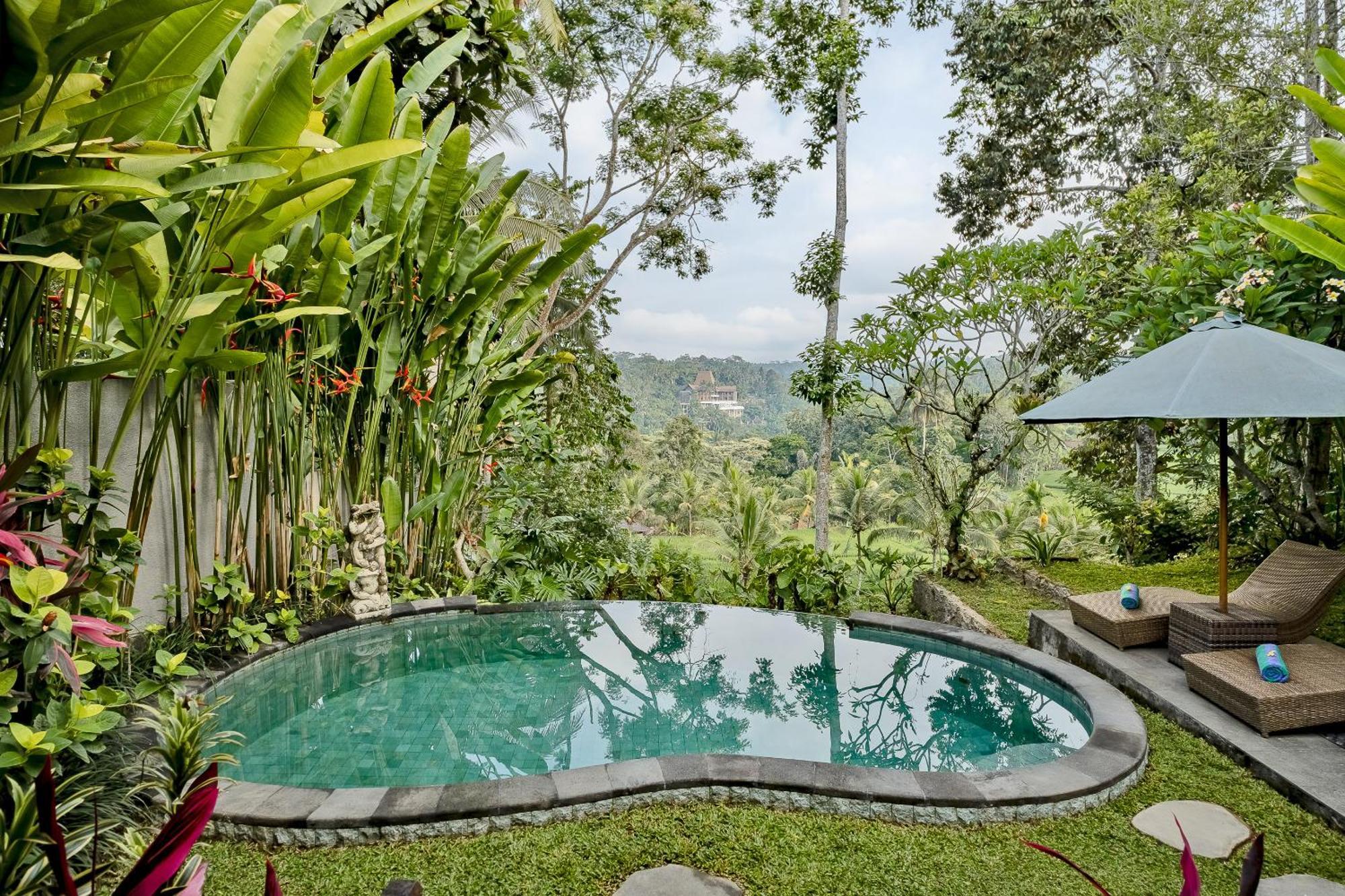 Anandari Ubud Villa Zewnętrze zdjęcie