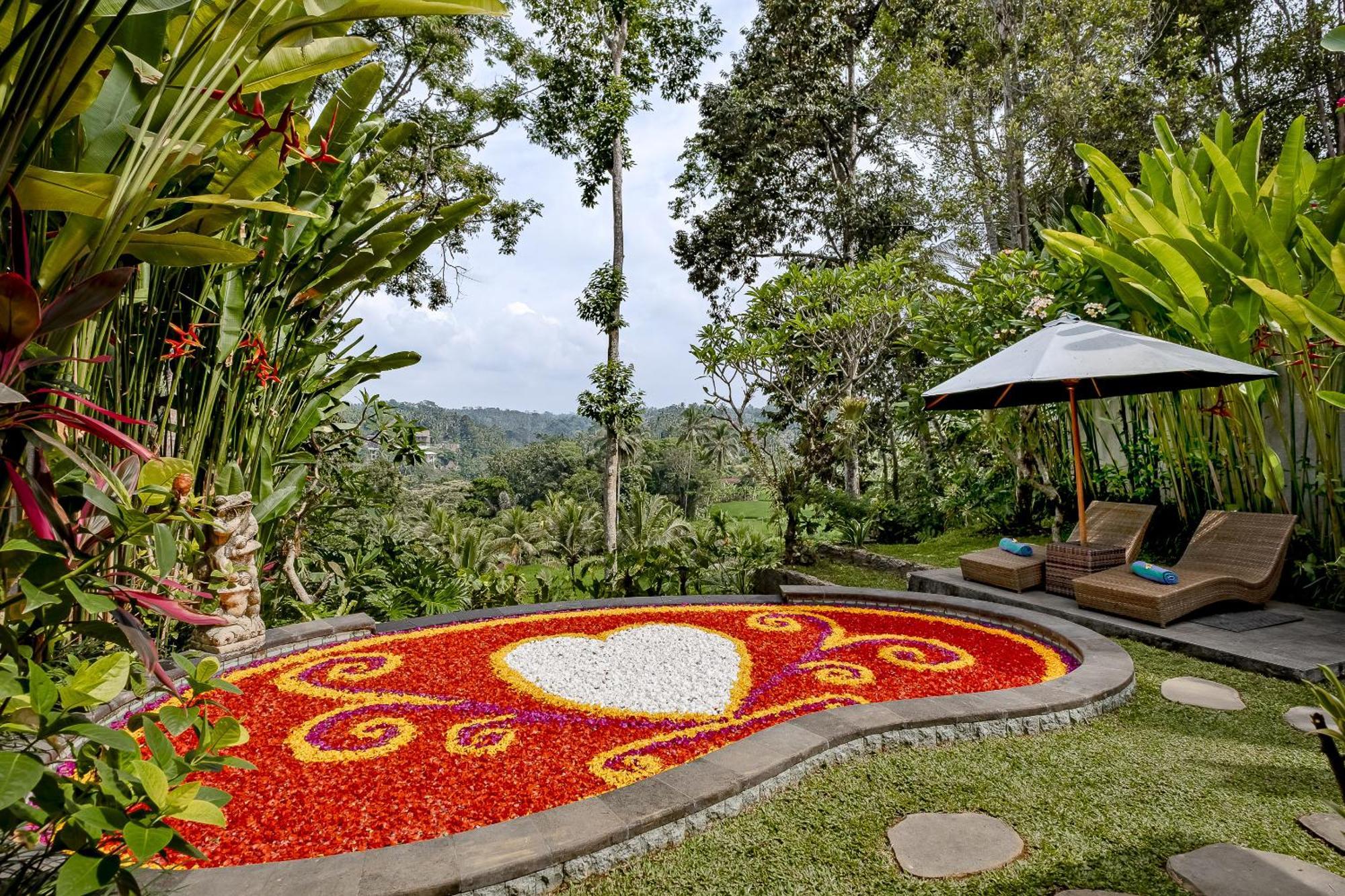 Anandari Ubud Villa Zewnętrze zdjęcie