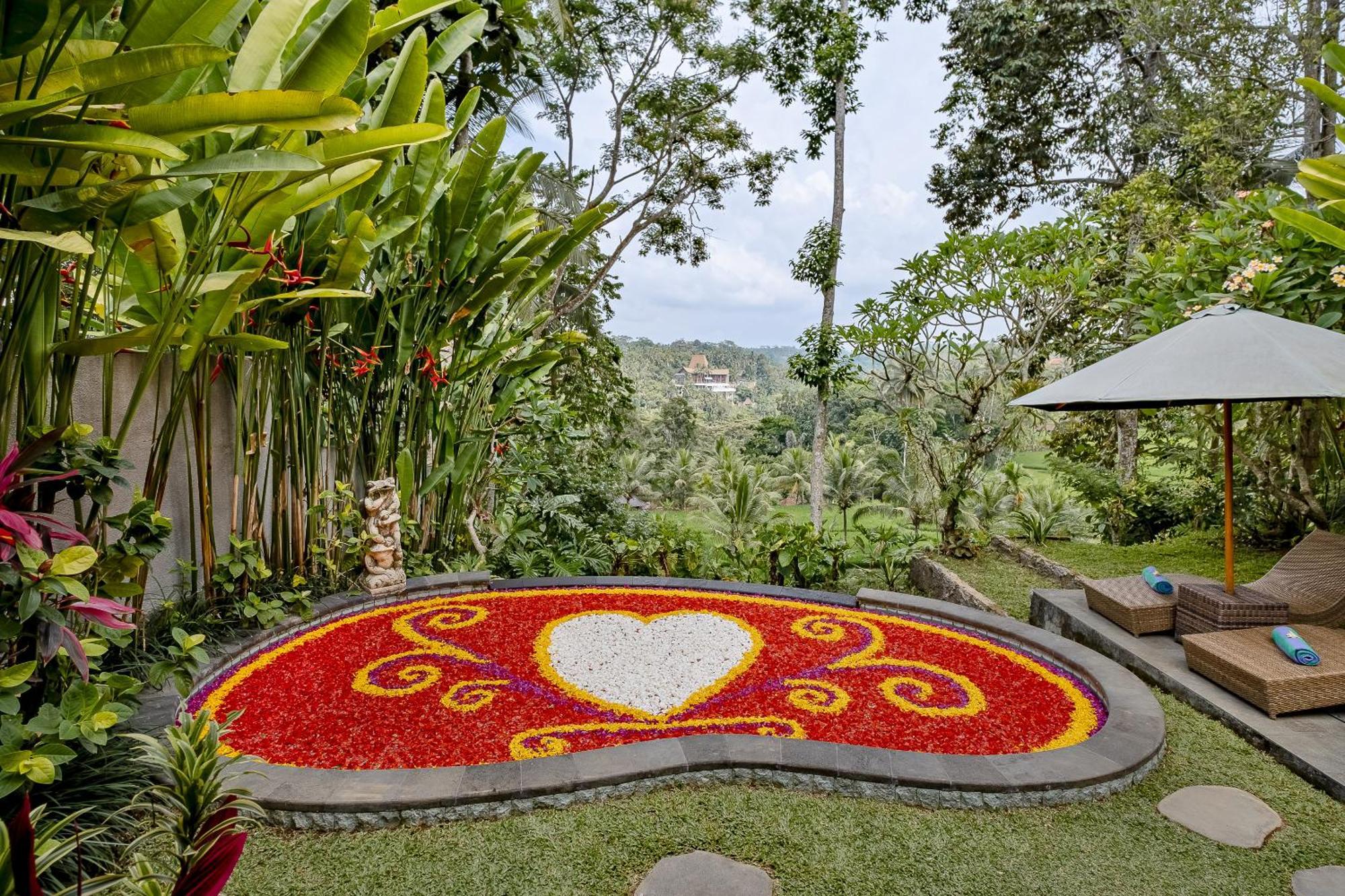 Anandari Ubud Villa Zewnętrze zdjęcie