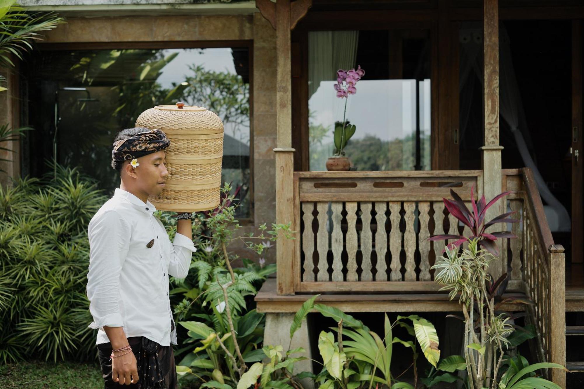 Anandari Ubud Villa Zewnętrze zdjęcie