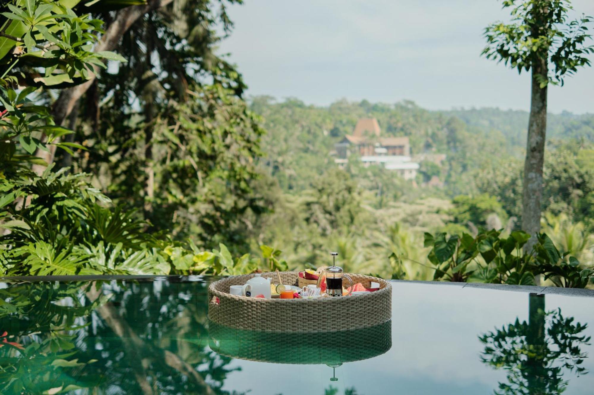 Anandari Ubud Villa Zewnętrze zdjęcie