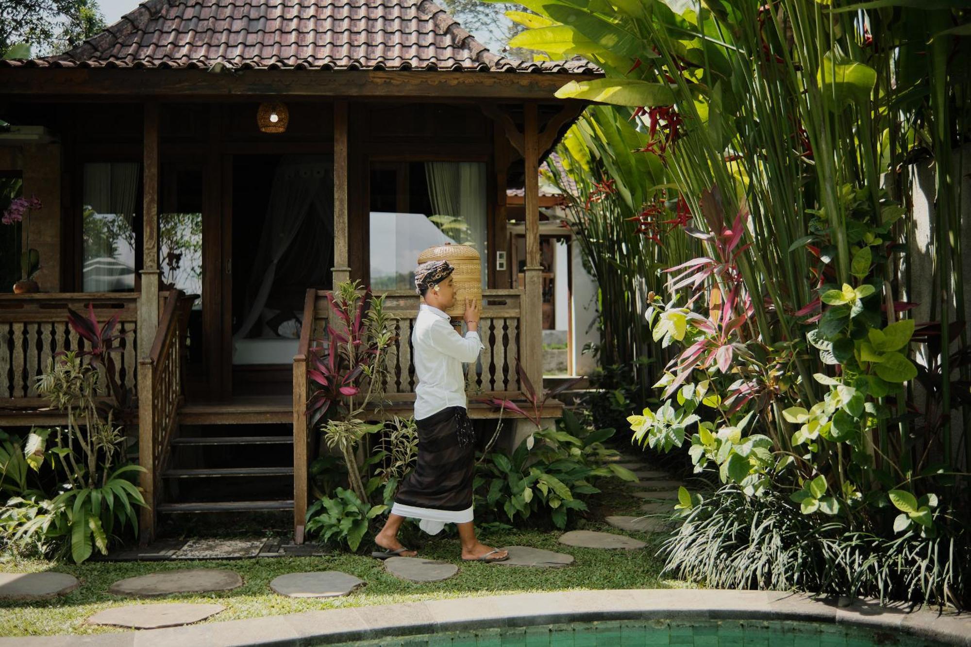 Anandari Ubud Villa Zewnętrze zdjęcie