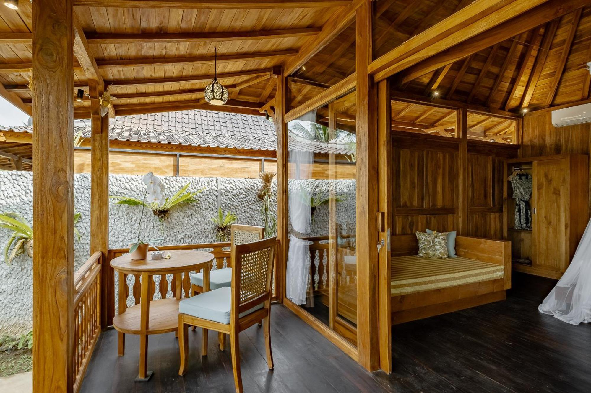 Anandari Ubud Villa Zewnętrze zdjęcie