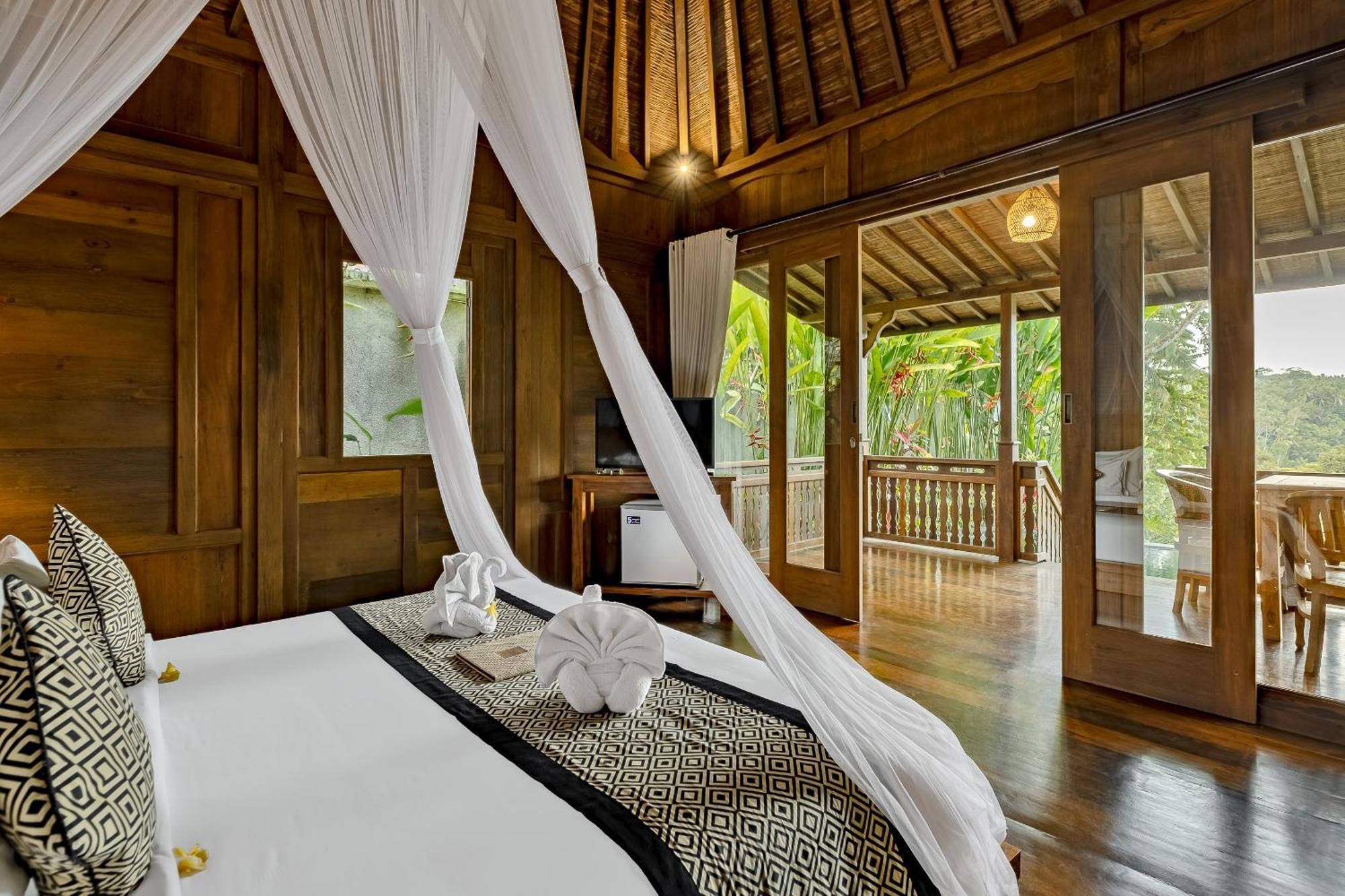 Anandari Ubud Villa Zewnętrze zdjęcie