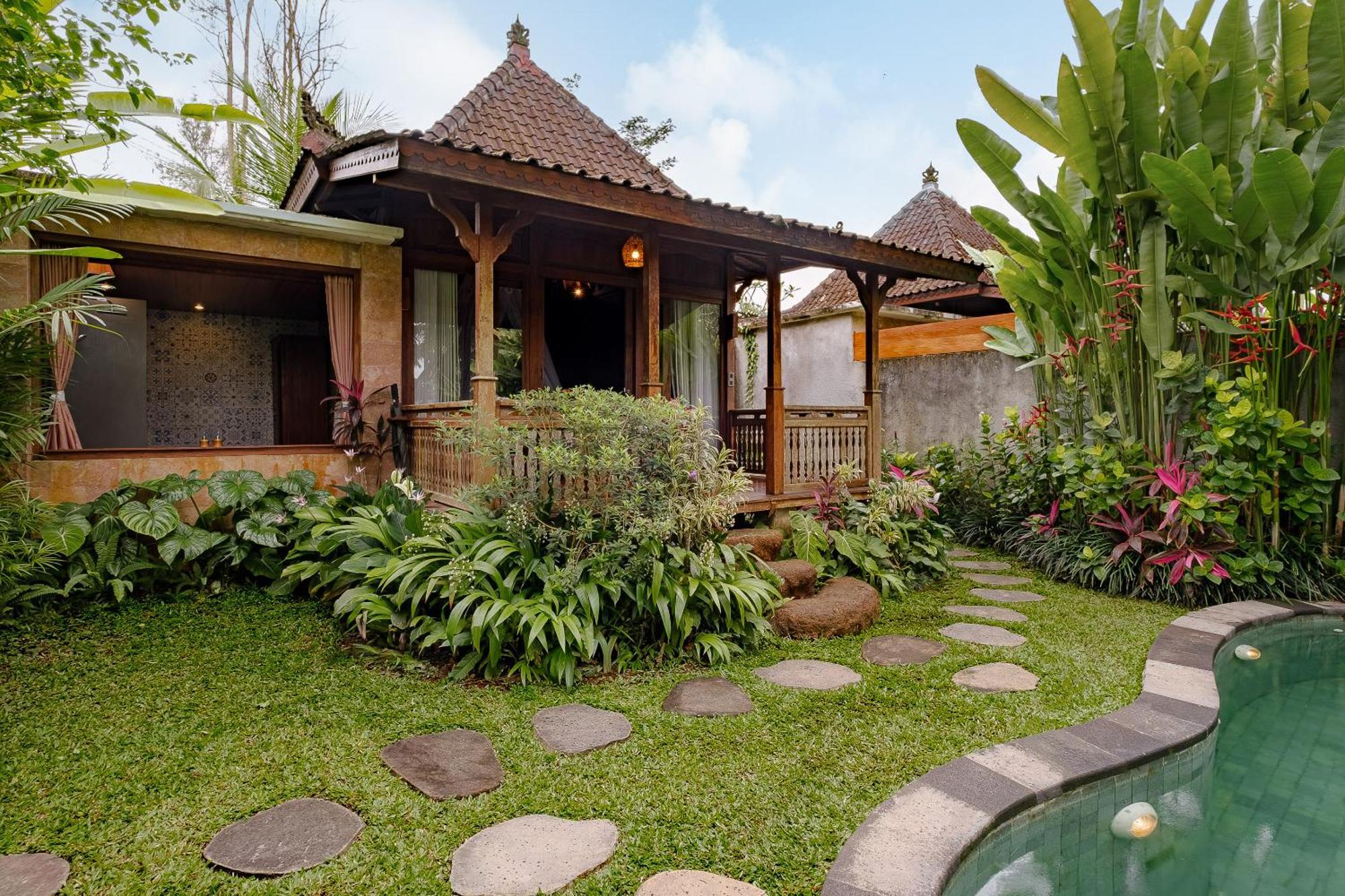 Anandari Ubud Villa Zewnętrze zdjęcie