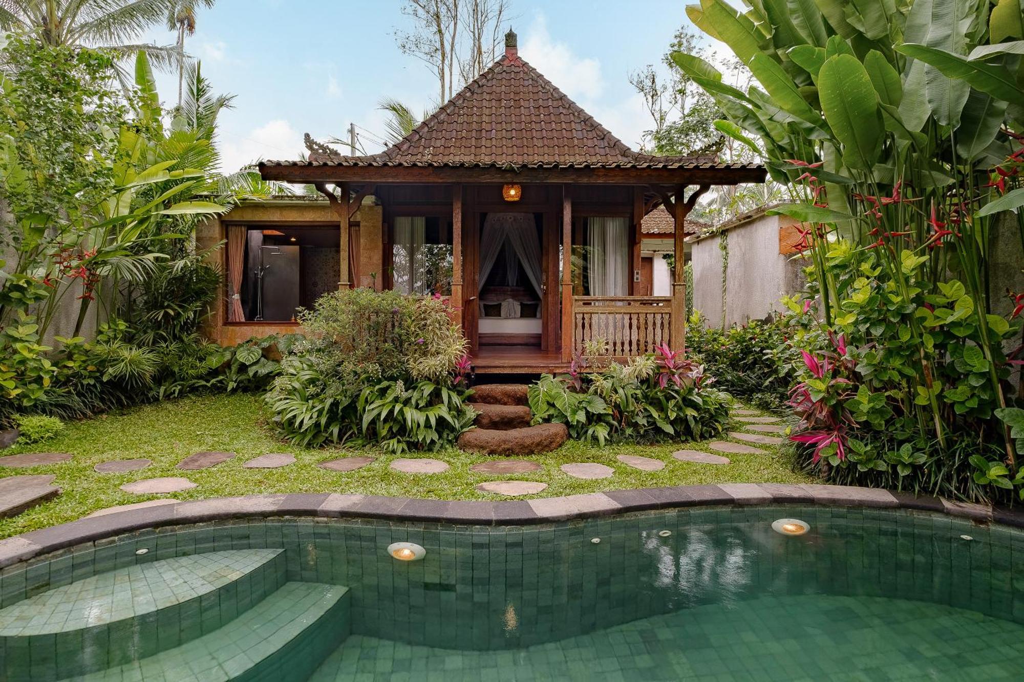 Anandari Ubud Villa Zewnętrze zdjęcie